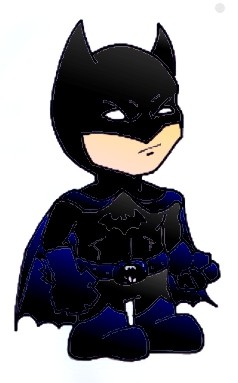 Dessin de Batman